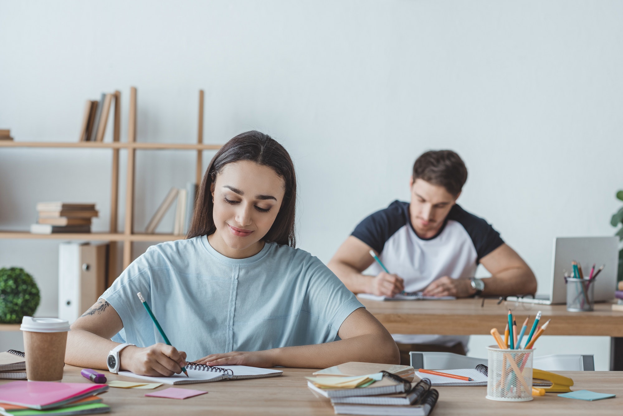 Border class exception for 1,000 international tertiary students
